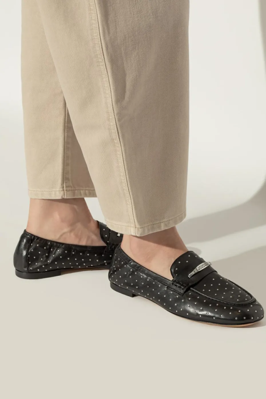 Isabel Marant BLACK Shoes Iseri