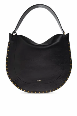 Isabel Marant BLACK Shopper bag 'Oskan'