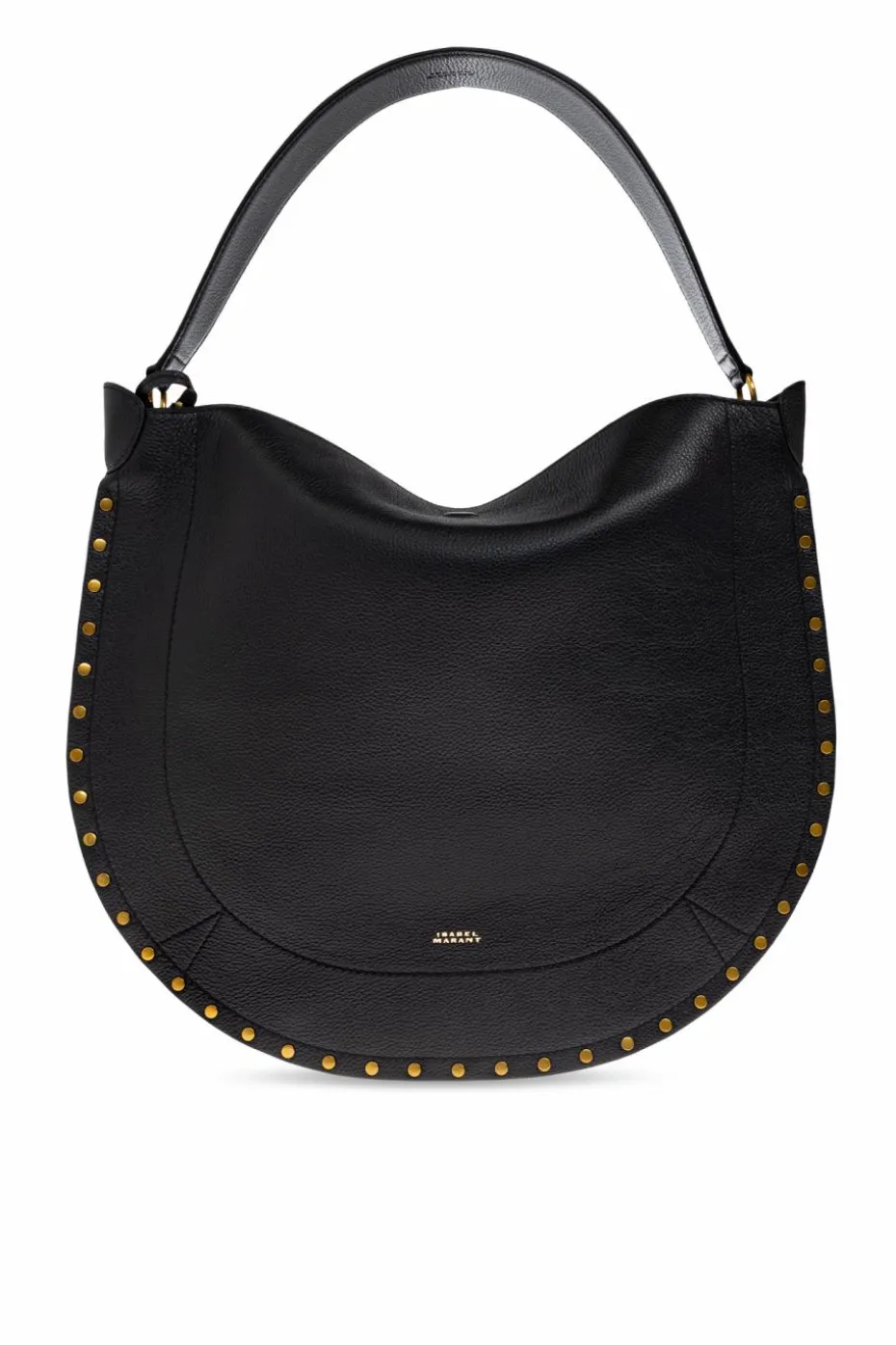Isabel Marant BLACK Shopper bag 'Oskan'