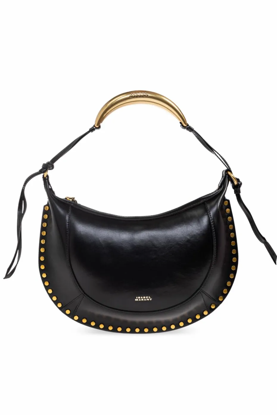 Isabel Marant BLACK Shoulder bag `Naoko`