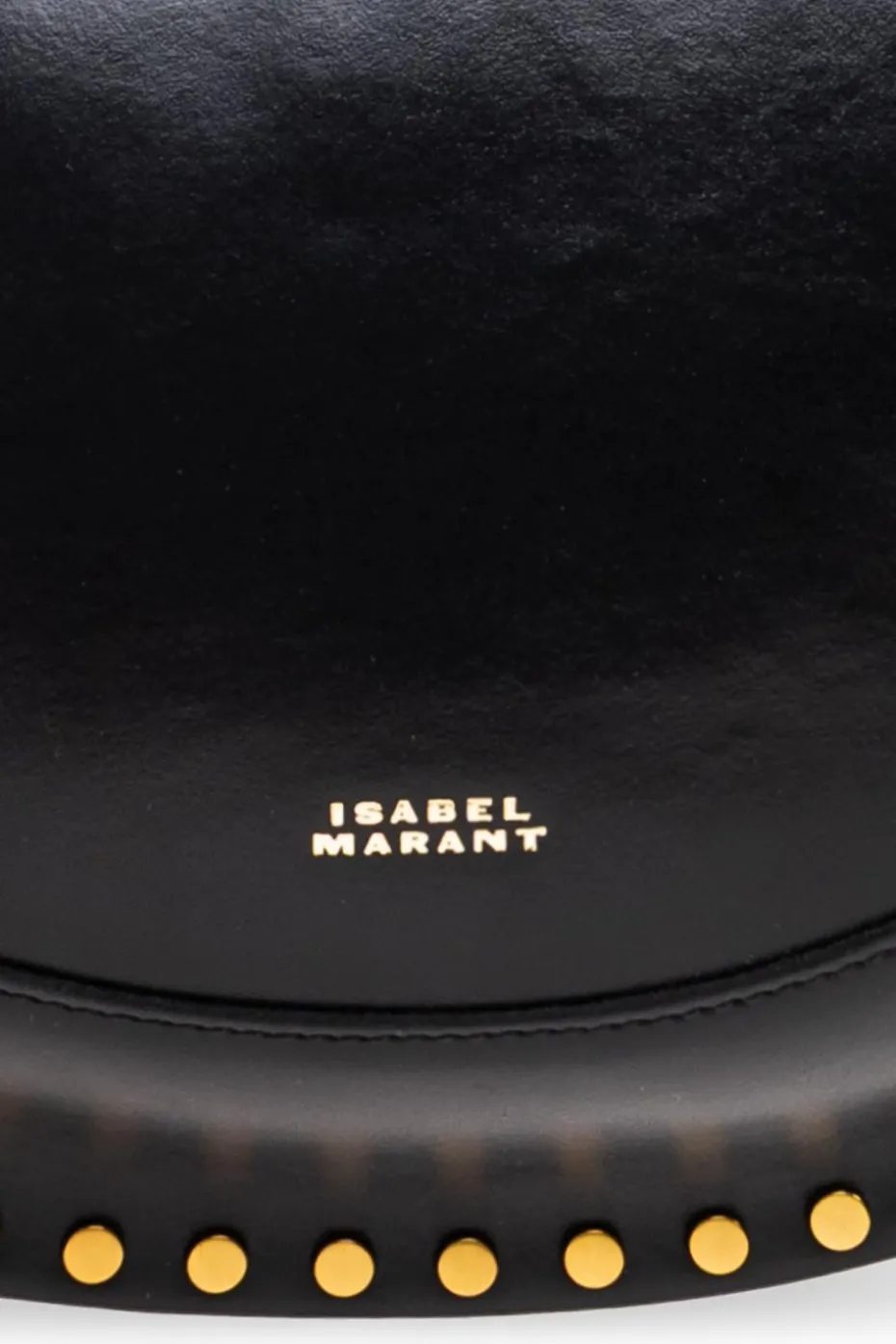 Isabel Marant BLACK Shoulder bag `Naoko`