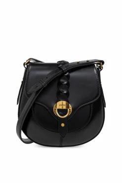 Isabel Marant BLACK Shoulder bag Altay Small