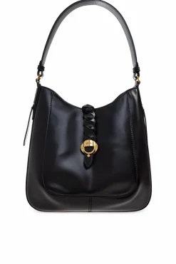 Isabel Marant BLACK Shoulder bag `Altay`