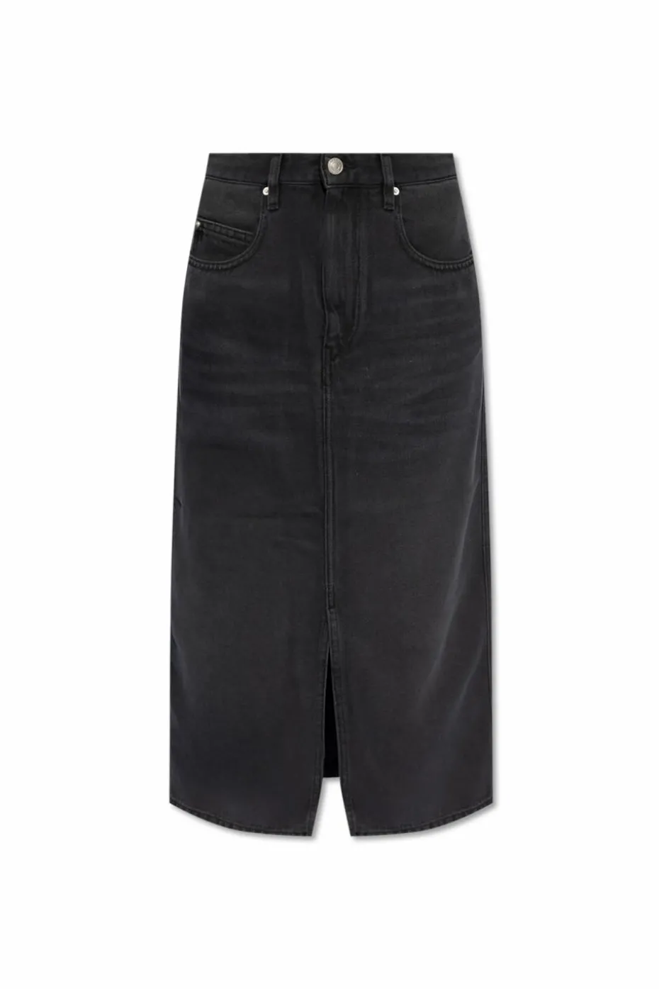 Isabel Marant BLACK Skirt `Tilauria`