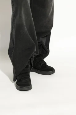 Isabel Marant BLACK Sneakers ‘Suede NB3’