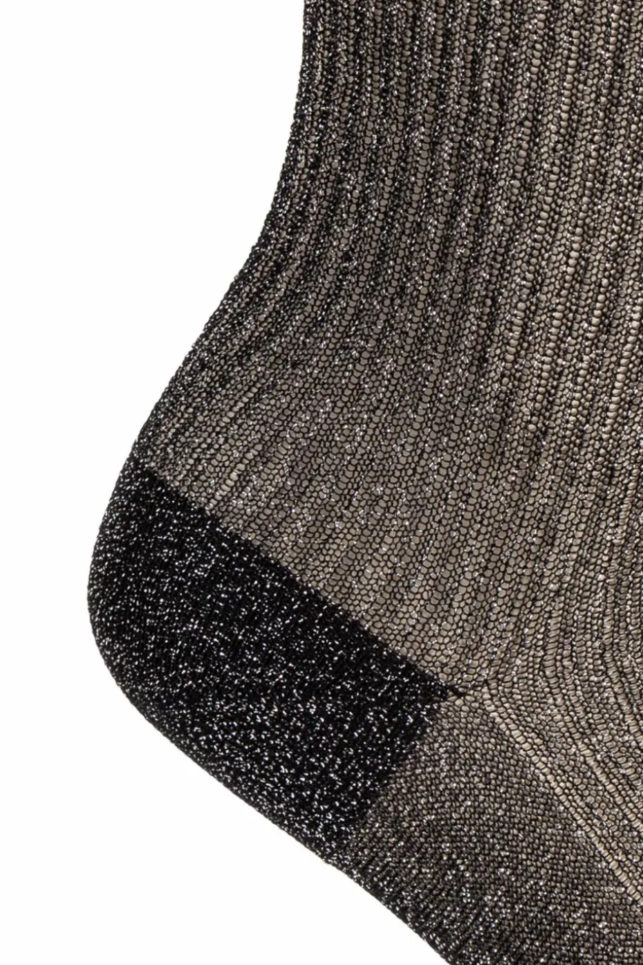 Isabel Marant BLACK Socks "Loula"