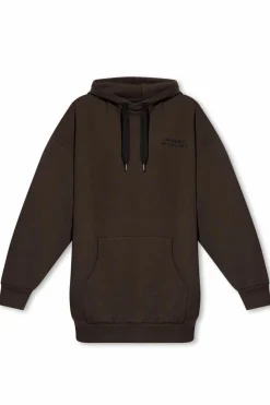 Isabel Marant BLACK ‘Solena’ hoodie