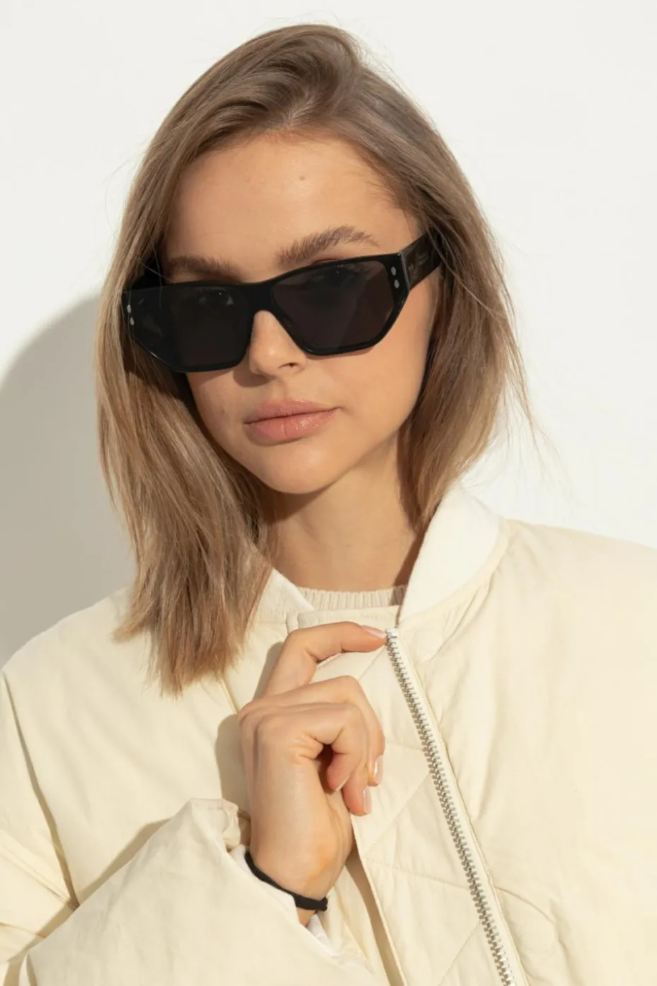Isabel Marant BLACK Sunglasses