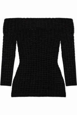 Isabel Marant BLACK Sweater `Dermotte`