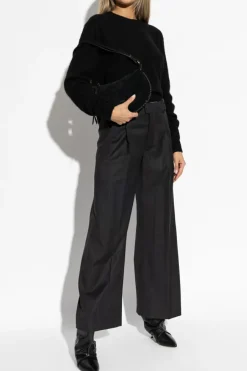 Isabel Marant BLACK Sweater Lylia