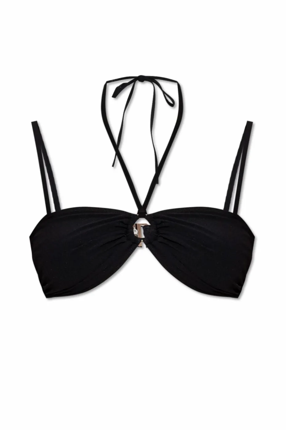 Isabel Marant BLACK Swimsuit top Fayma