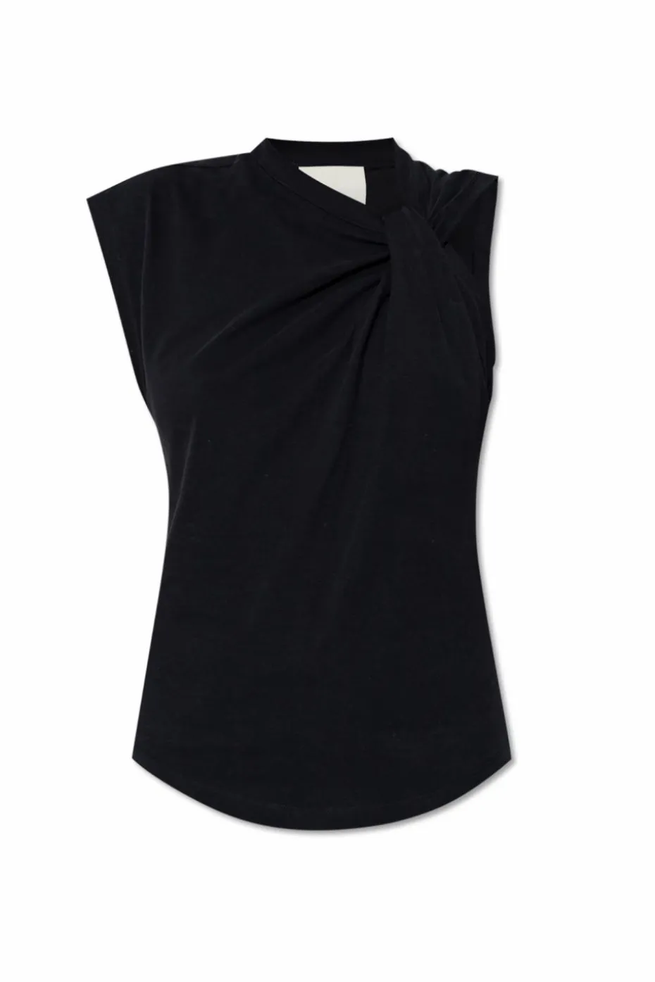 Isabel Marant BLACK Top Nayda