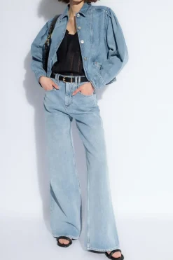 Isabel Marant BLUE ‘Lemony’ jeans