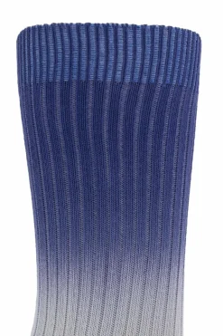 Isabel Marant BLUE Socks with logo
