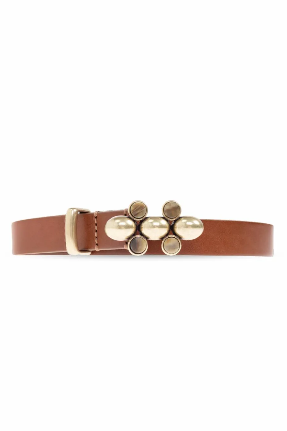 Isabel Marant BROWN Belt `Valdez`