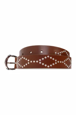 Isabel Marant BROWN Belt 'Liliana'