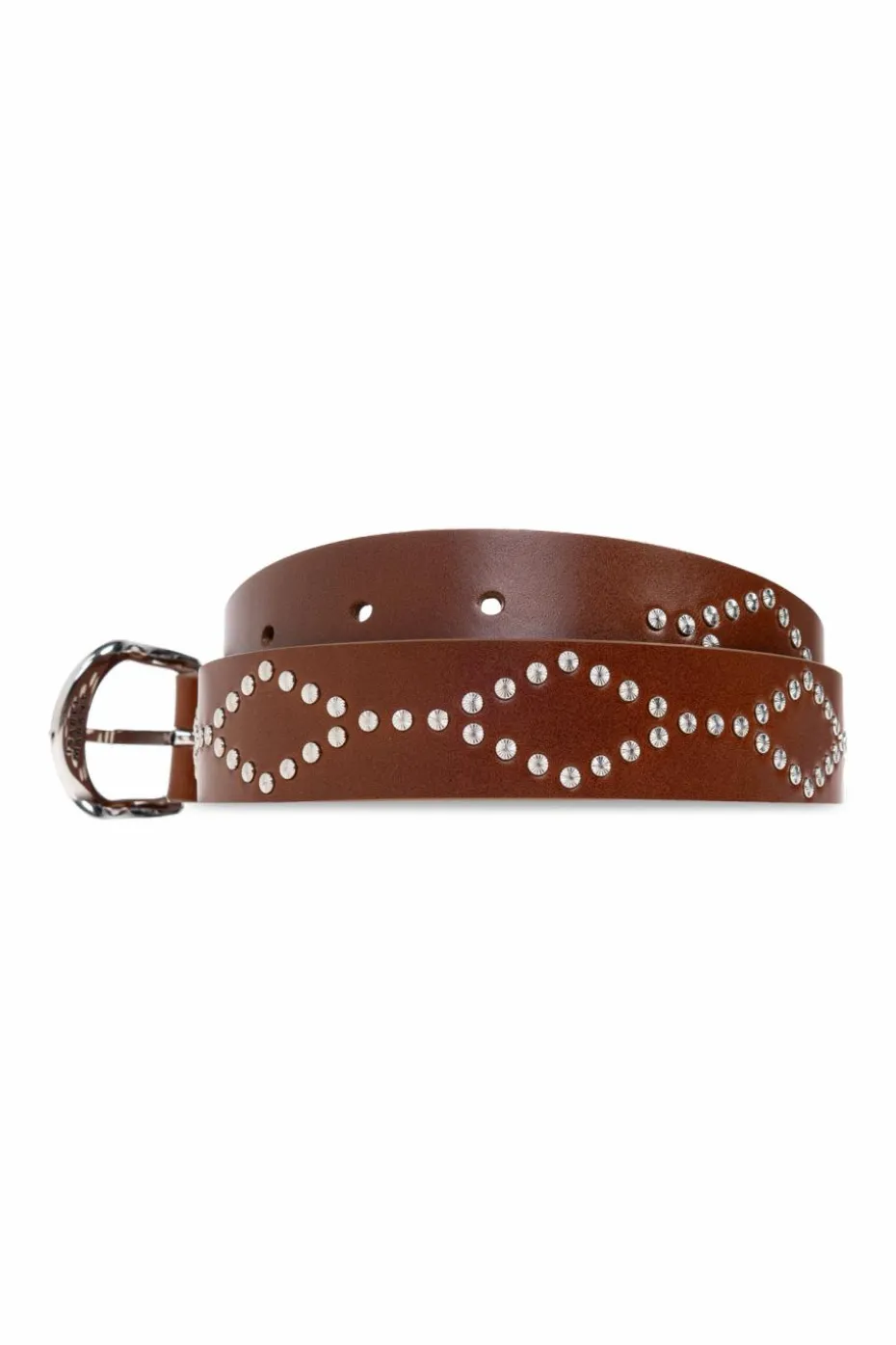 Isabel Marant BROWN Belt 'Liliana'
