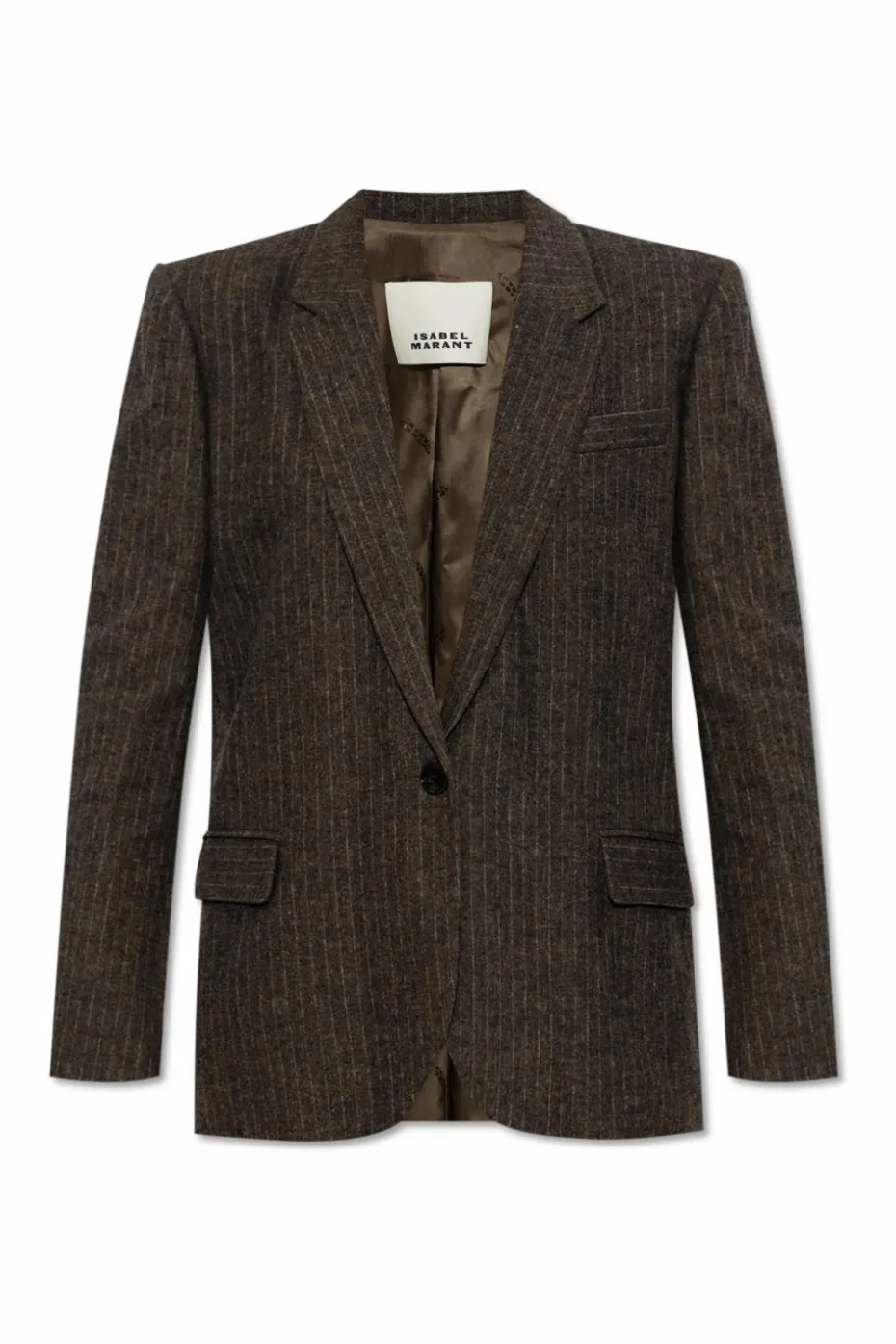 Isabel Marant BROWN Blazer "Omelia"