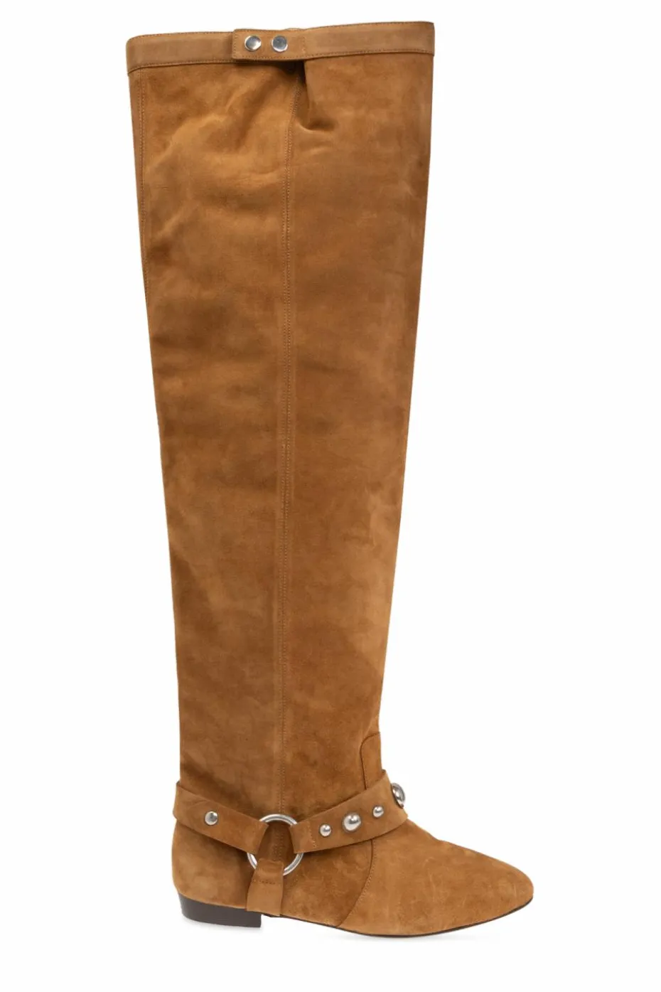 Isabel Marant BROWN Boots 'Seliza'