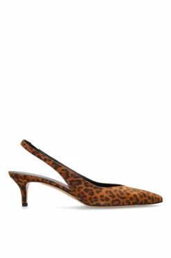 Isabel Marant BROWN Heeled shoes 'Padim'