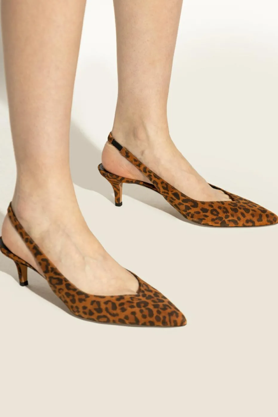Isabel Marant BROWN Heeled shoes 'Padim'