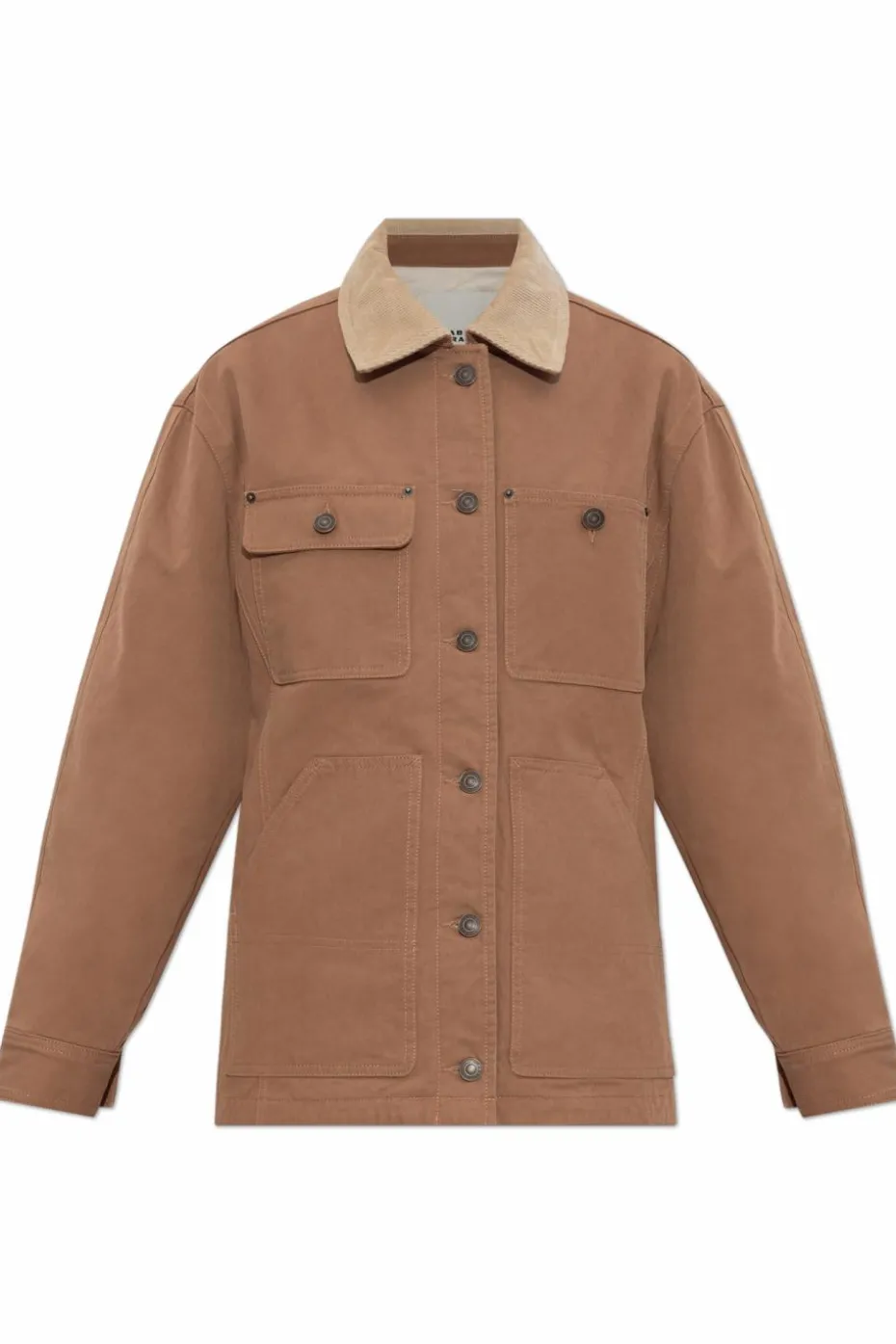 Isabel Marant BROWN Jacket `Ninon`