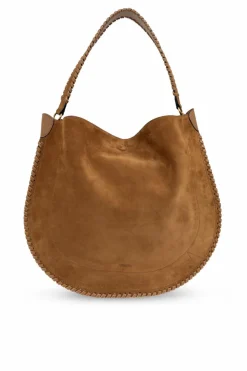 Isabel Marant BROWN Oskana bag