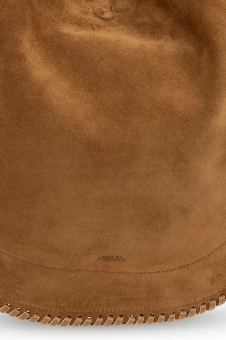 Isabel Marant BROWN Oskana bag