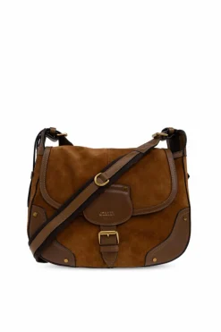 Isabel Marant BROWN Shoulder bag Sierra S