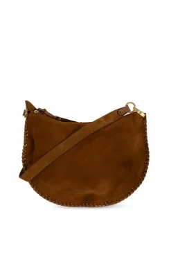 Isabel Marant BROWN Shoulder bag Kanao