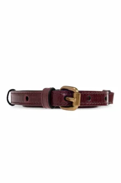 Isabel Marant BURGUNDY Shoulder bag 