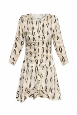 Isabel Marant cream Dress Octavi