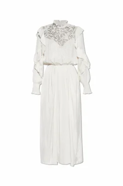 Isabel Marant cream Dress Sharlene