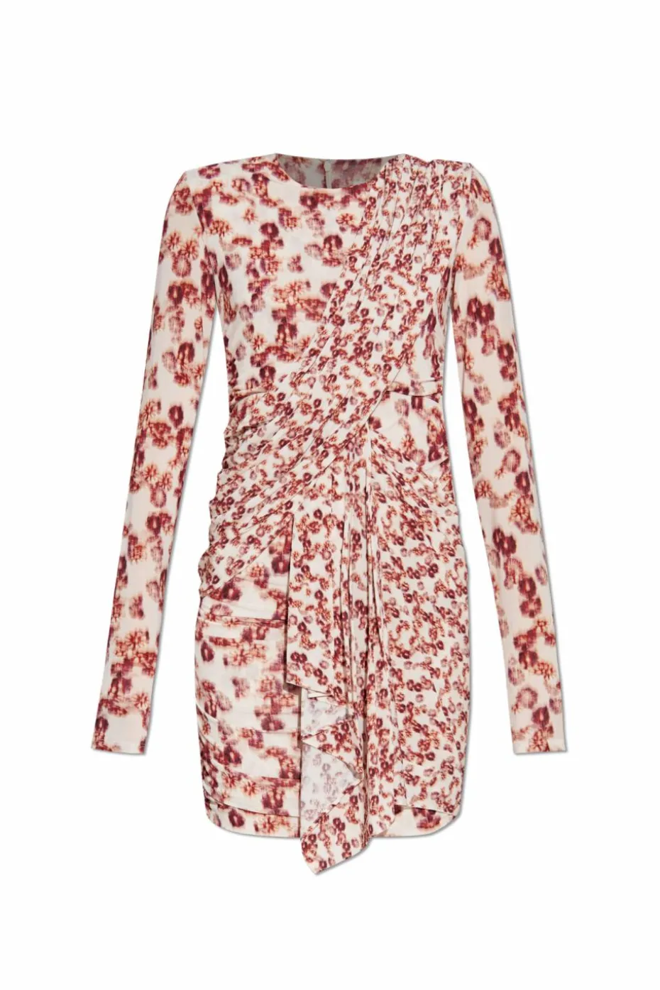 Isabel Marant cream "Georgia" dress
