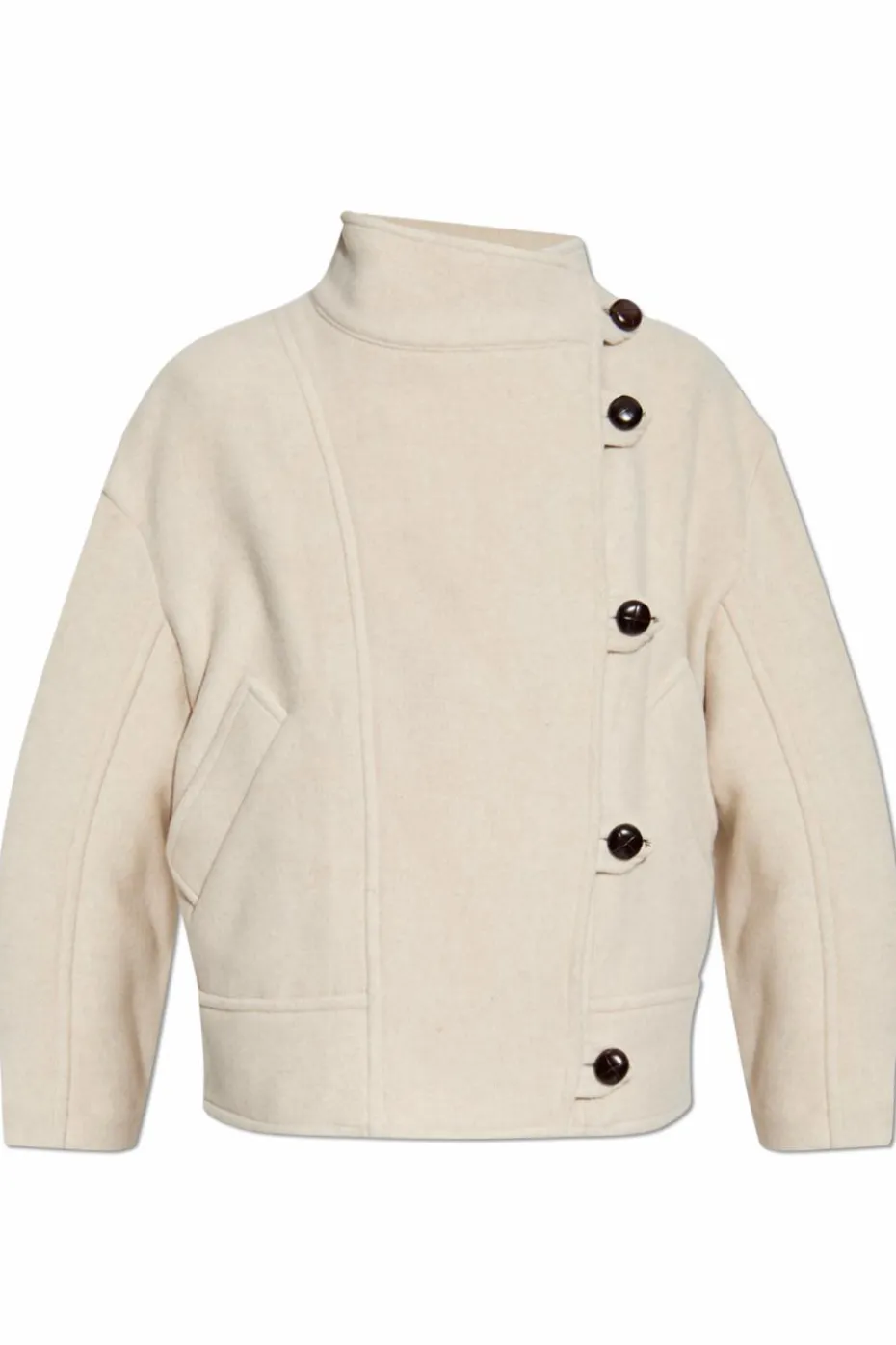 Isabel Marant cream "Hanis" jacket