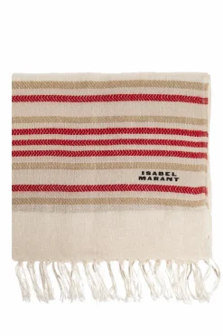 Isabel Marant cream Scarf āIzaliā