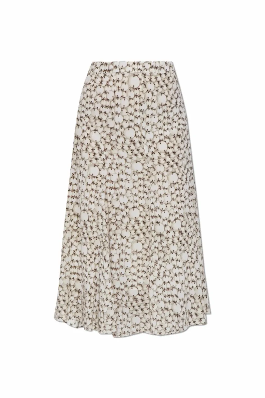 Isabel Marant cream Skirt "Hortensia"