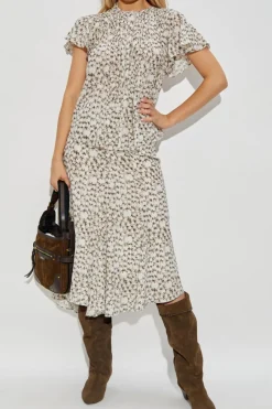 Isabel Marant cream Top 'Synda'