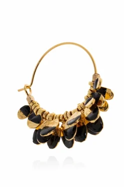 Isabel Marant GOLD Brass earrings