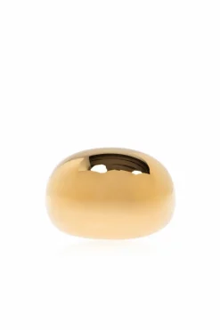 Isabel Marant GOLD Brass bracelet