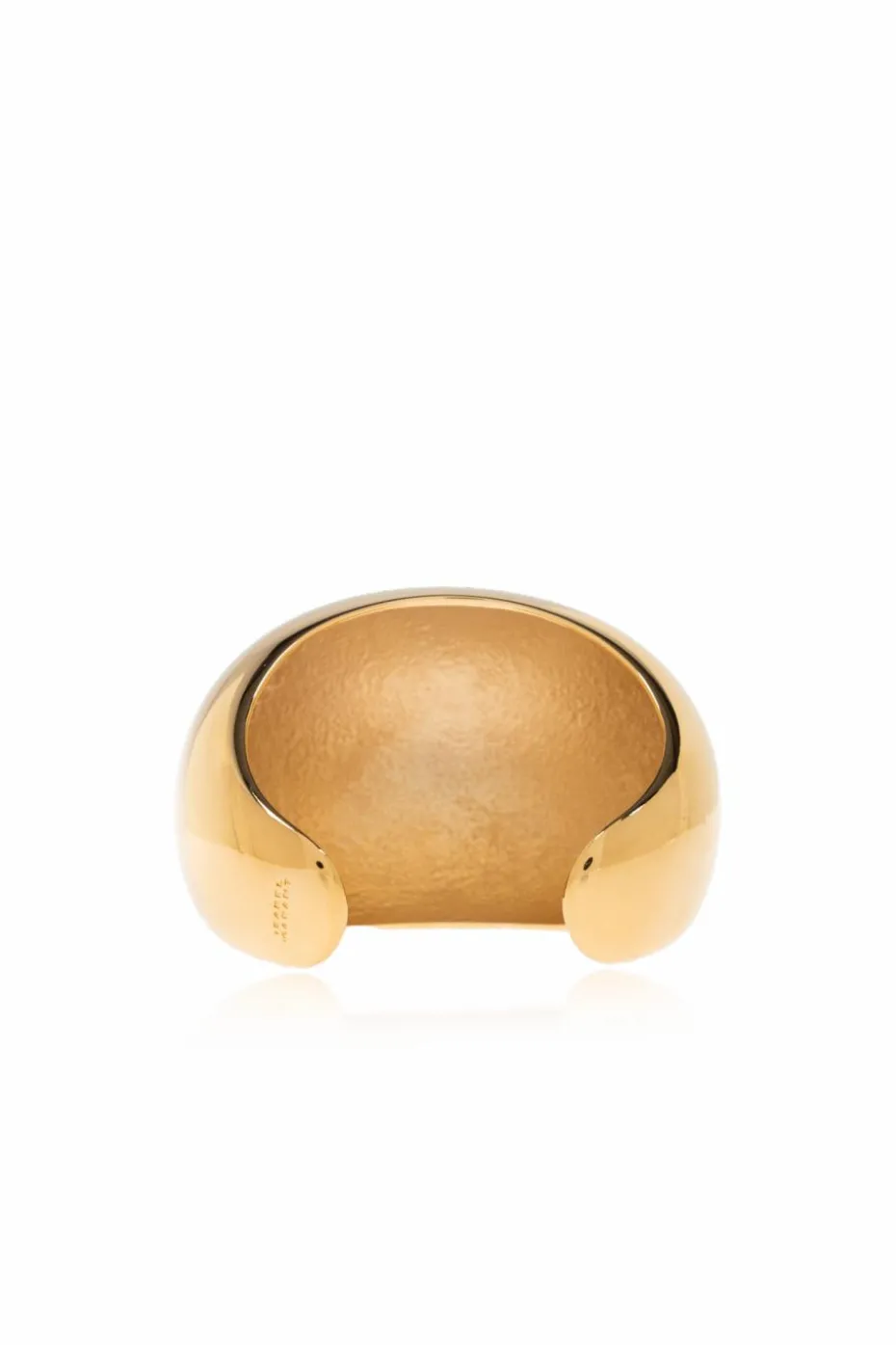 Isabel Marant GOLD Brass bracelet