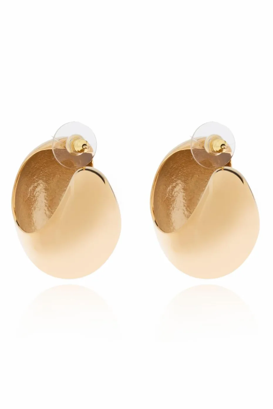 Isabel Marant GOLD Brass earrings
