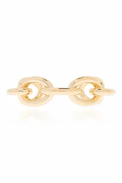 Isabel Marant GOLD Brass bracelet