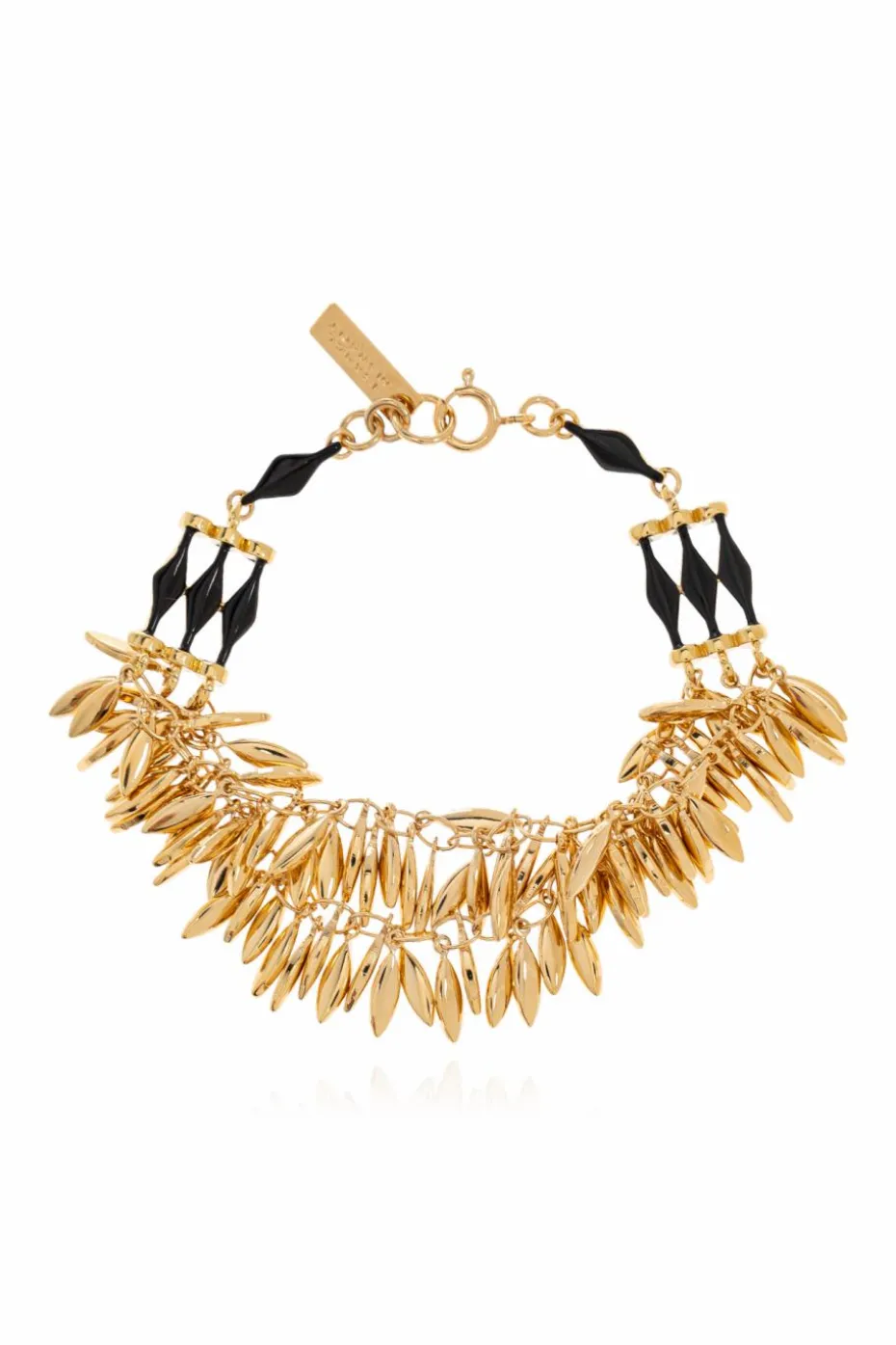 Isabel Marant GOLD Brass bracelet