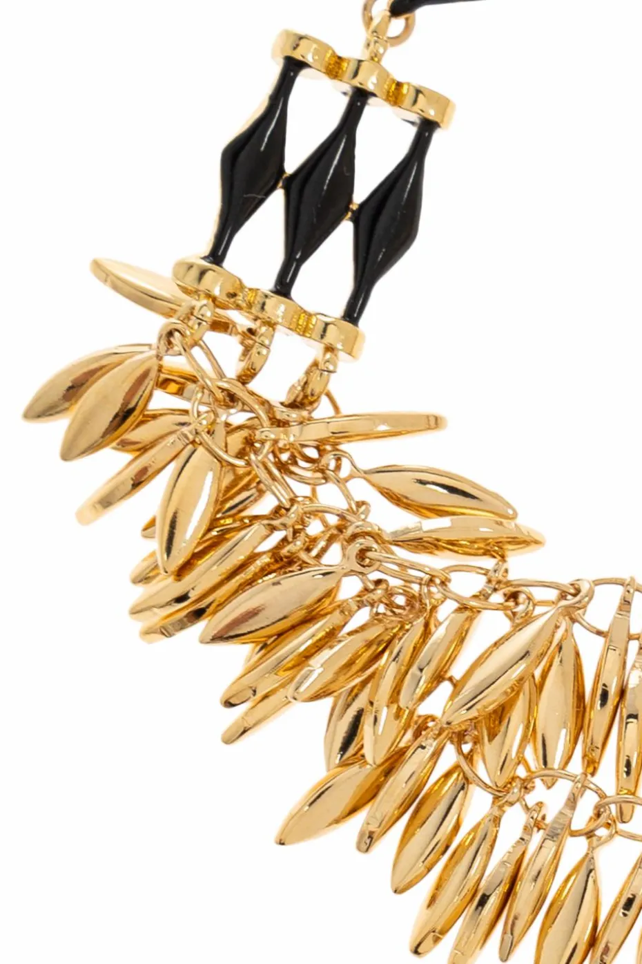 Isabel Marant GOLD Brass bracelet