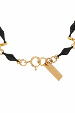 Isabel Marant GOLD Brass bracelet