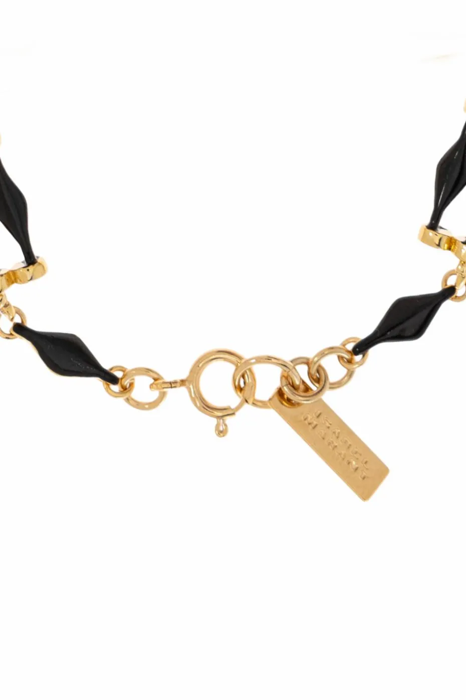 Isabel Marant GOLD Brass bracelet