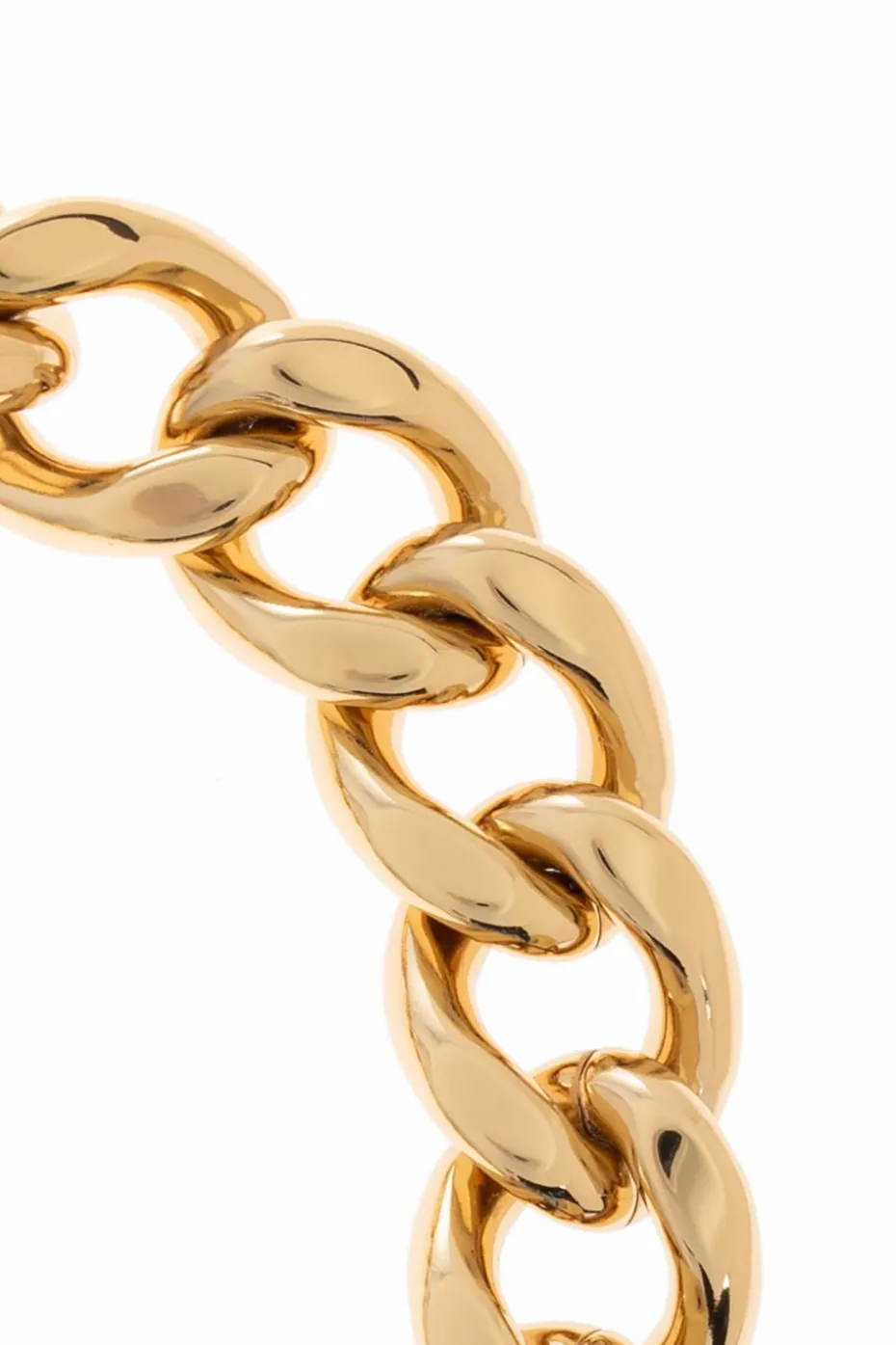 Isabel Marant GOLD "Dore" necklace
