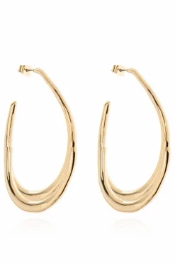 Isabel Marant GOLD Earrings `Dore`