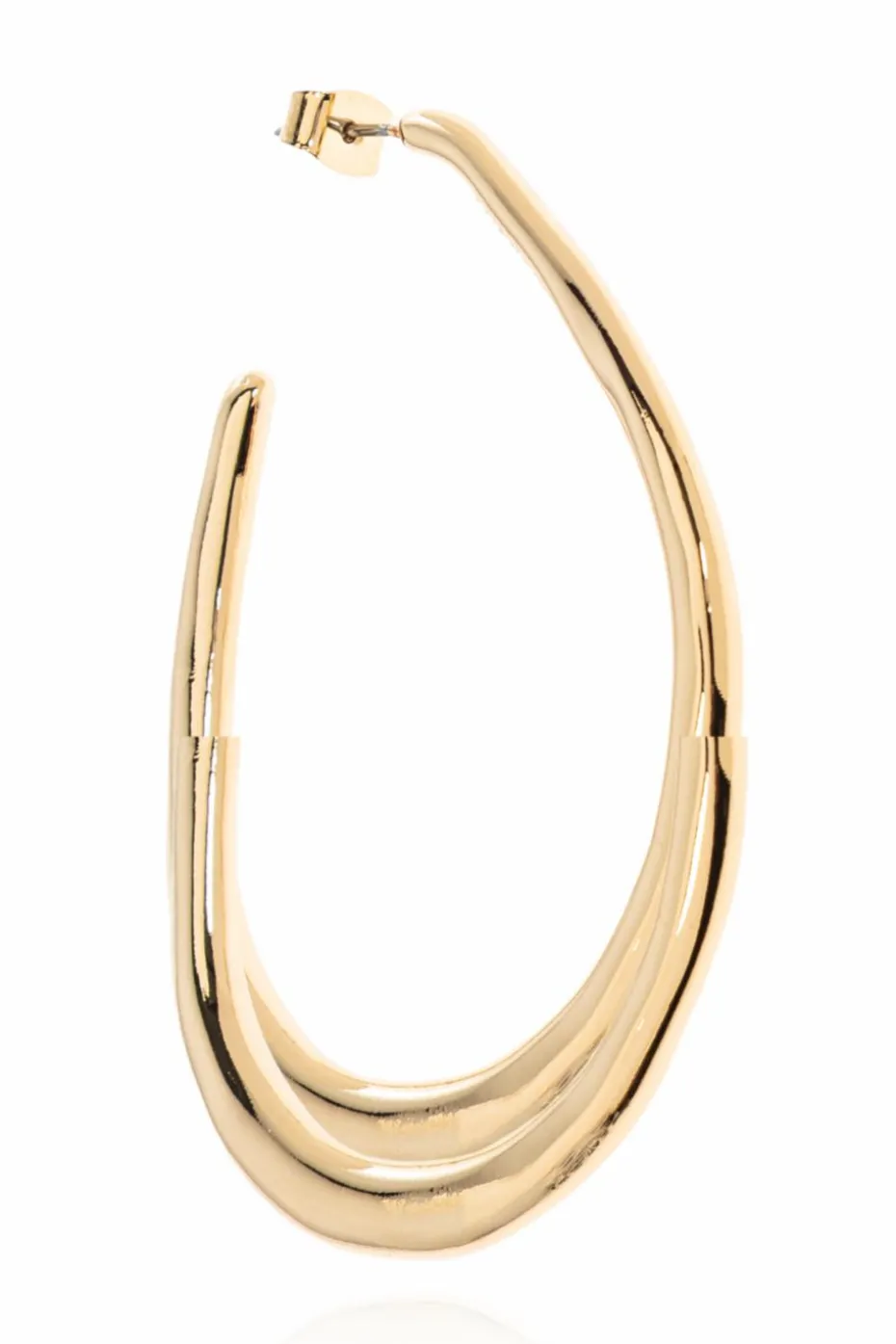 Isabel Marant GOLD Earrings `Dore`